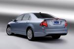 Ford Fusion Hybrid 2010 года (US)
